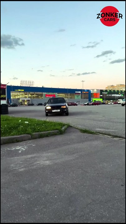 Bro tapped the curb and factory reset! 😭