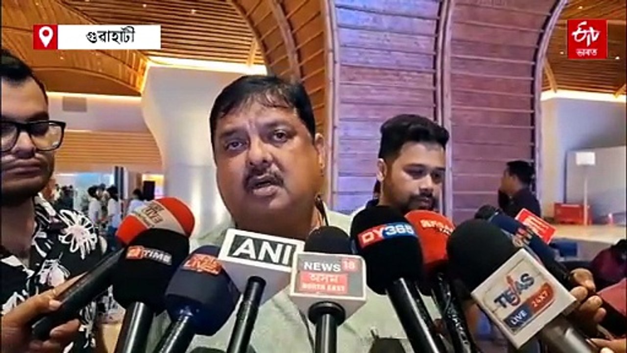 উজনি অসমৰ বান প্ৰাকৃতিক নহয়, মানৱসৃষ্ট দুৰ্যোগহে : সাংসদ ৰকিবুল হুছেইন