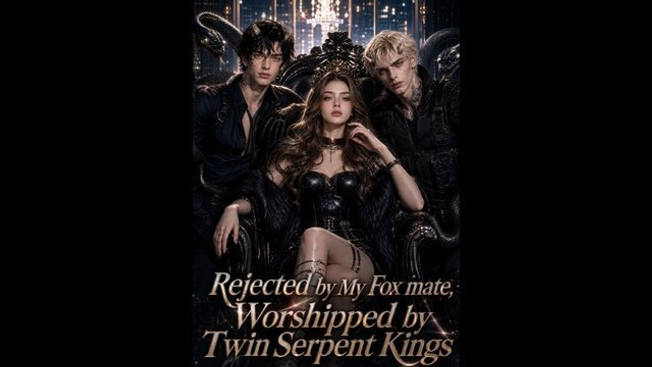 [FULL] Rejected by My Fox mate, Worshipped by Twin Serpent Kings