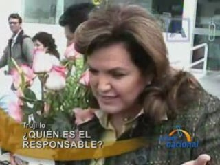 ¿QUIÉN ES EL RESPONSABLE? - TRUJILLO