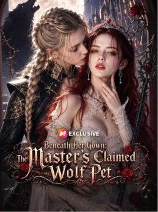 Beneath Her Gown The Master's Claimed Wolf Pet EP