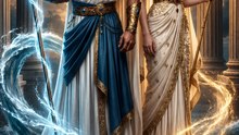 Too Late! The Daughter of Olympus Forsakes You - Fantasy Romance Full EP #ANS