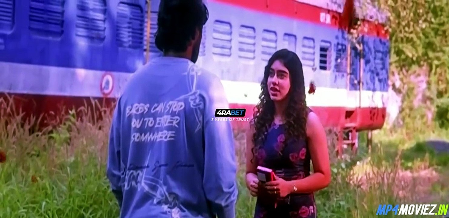 Anbe Diana Hindi HQ Movie