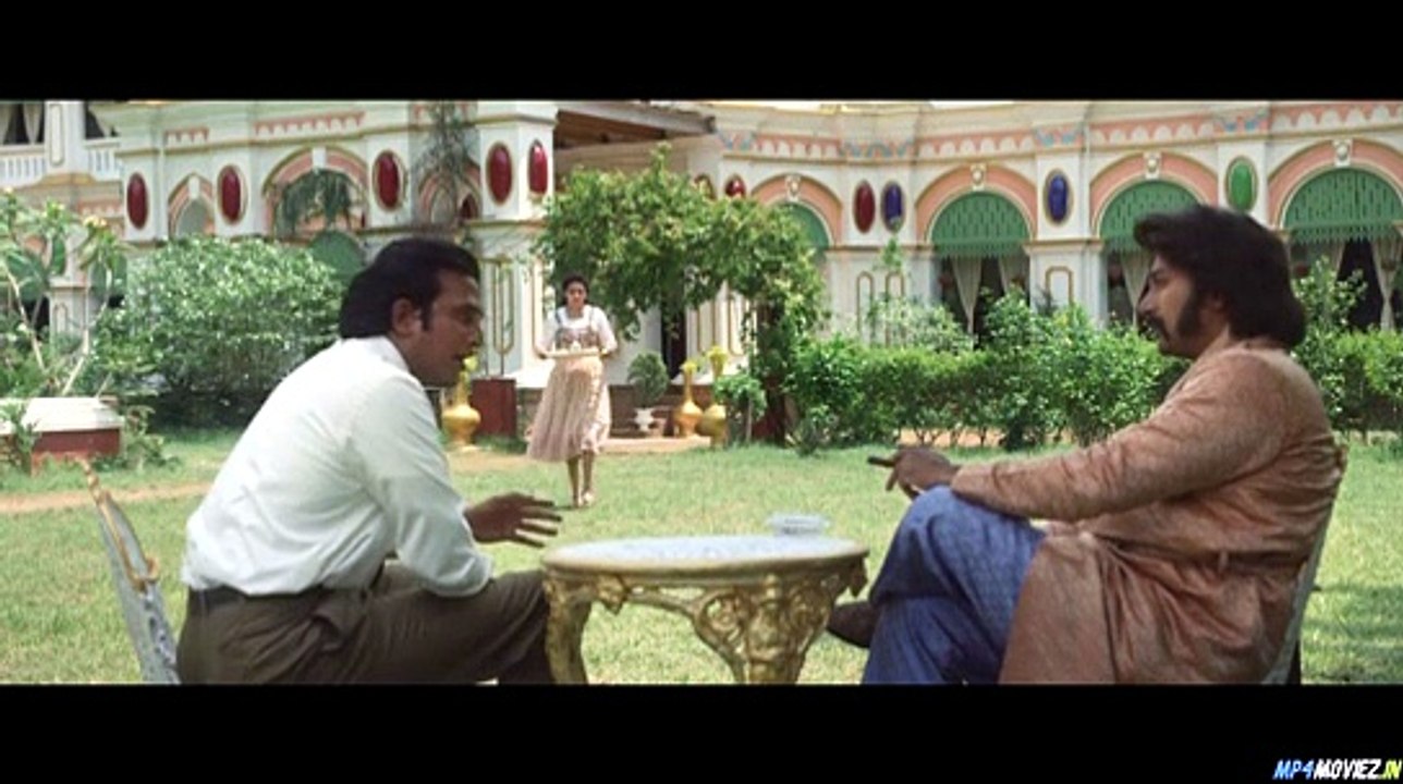 Rao Bahadur Hindi Movie