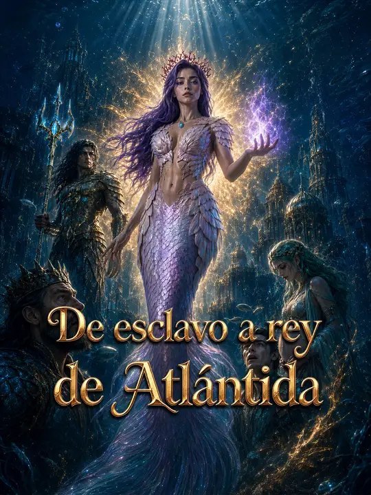 De Esclavo A Rey De Atlántida Full Episode | Mini Drama Hub