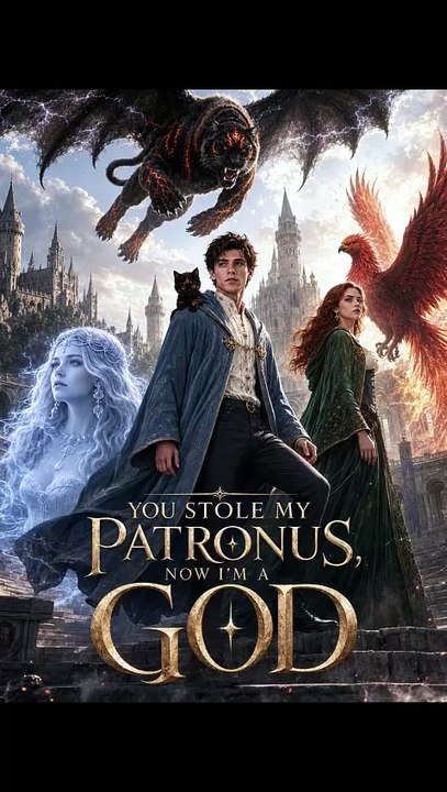 You Stole My Patronus, Now I’M A God Completed ✅ FULL [Eng Sub] #FrozenDesire