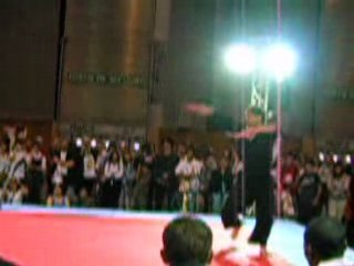 karaté artistique japan expo 2008 (meilleur)