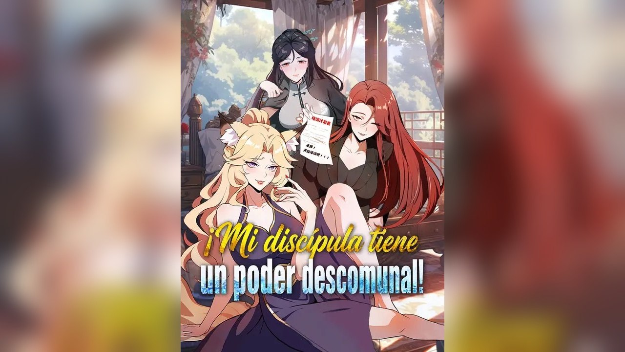¡Mi Discípula Tiene Un Poder Descomunal! Full Episode | Mini Drama Hub