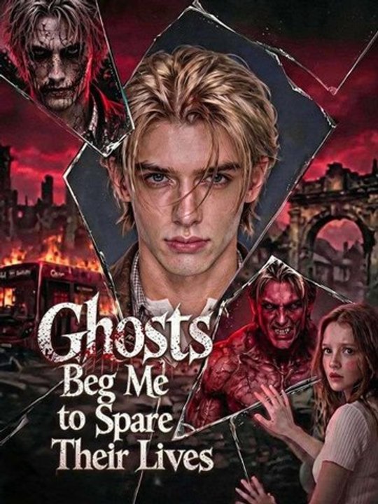 Ghosts Beg Me To Spare Their Lives ( DRAMA) Full Episode | Reel Saga