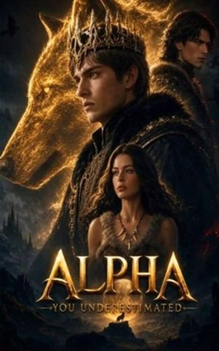 The Alpha You Underestimated EPISODE