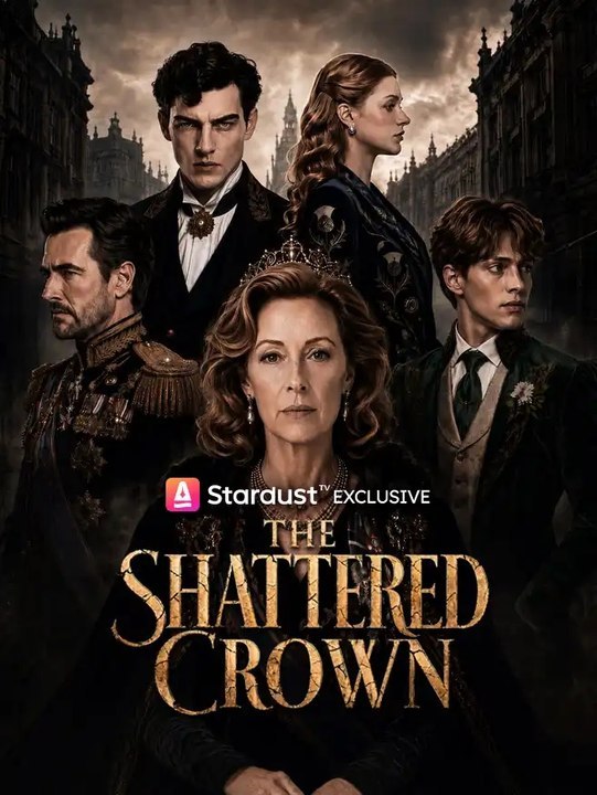 The Shattered Crown Full Movie | Reelshort Hot HD | Best Drama