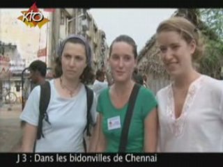 Carte postale JMJ Jour 3