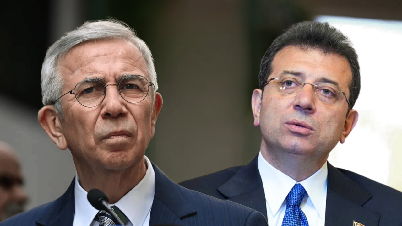 Yeni Partili Bulut: Mansur Yavaş cumhurbaşkanı adayı olacaksa Yeni Parti'den aday olur ama adayımız İmamoğlu