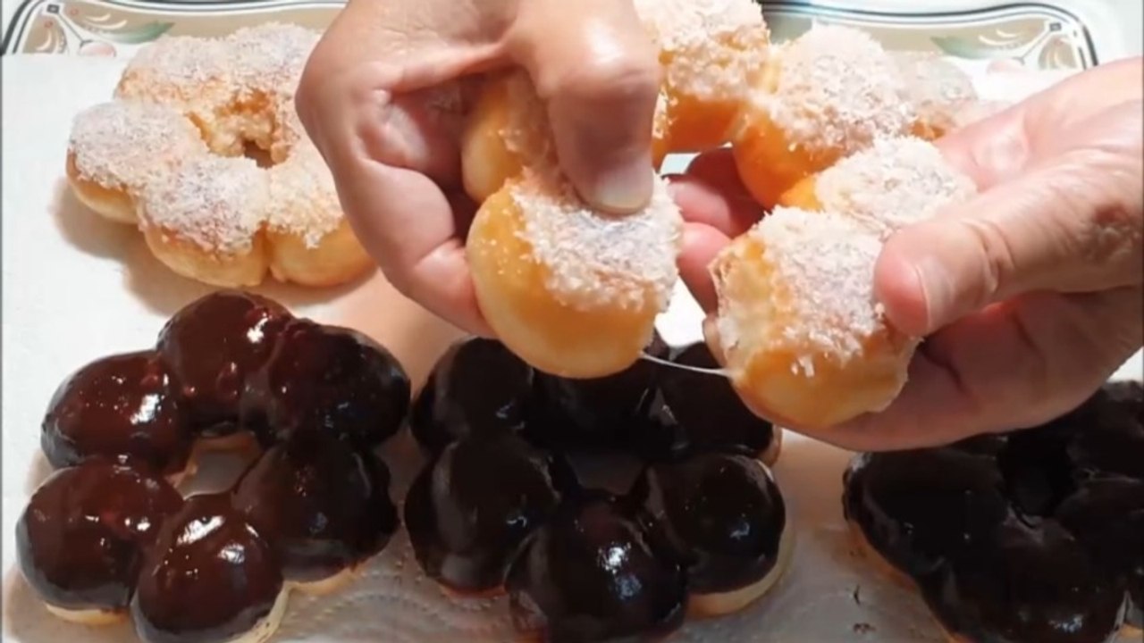 donut recipe