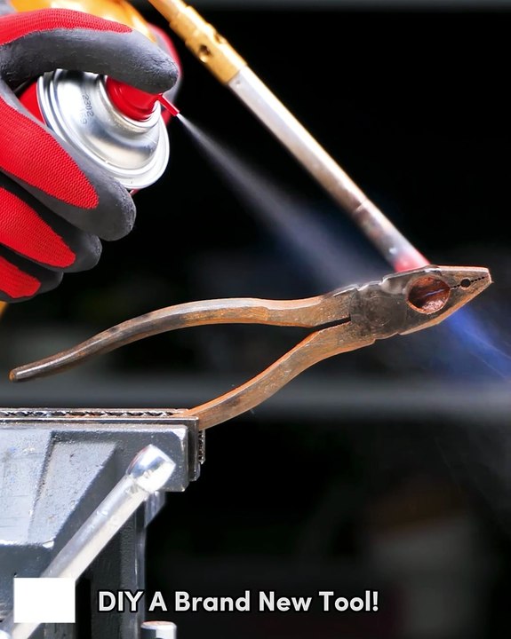 DIY A Brand New Tool!