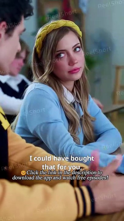 💅[No Cut HD] You've Been Replaced First Love - 🚩He Messed Up! Eng Sub | Dailymotion #ReelShort