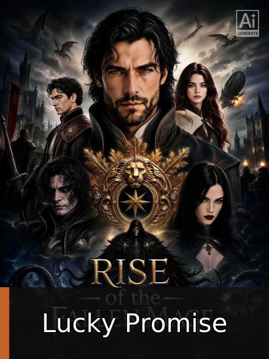 Rise of the Fallen Mage | Lucky Promise