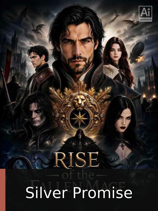 Rise of the Fallen Mage | Silver Promise