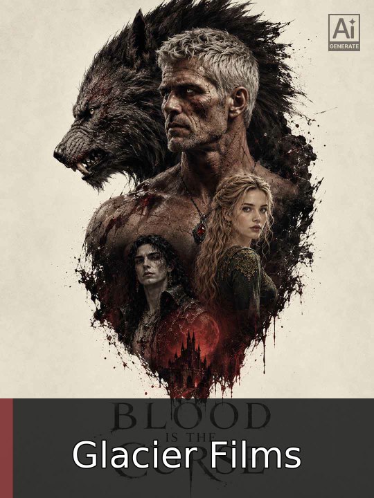Blood Is the Curse | Glacier Films