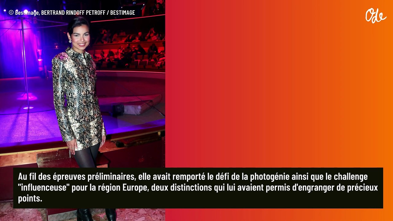 "J'ai mon écharpe, ma couronne" : le verdict est tombé, Ève Gilles réalise une première historique pour la France à Miss Supranational 2026