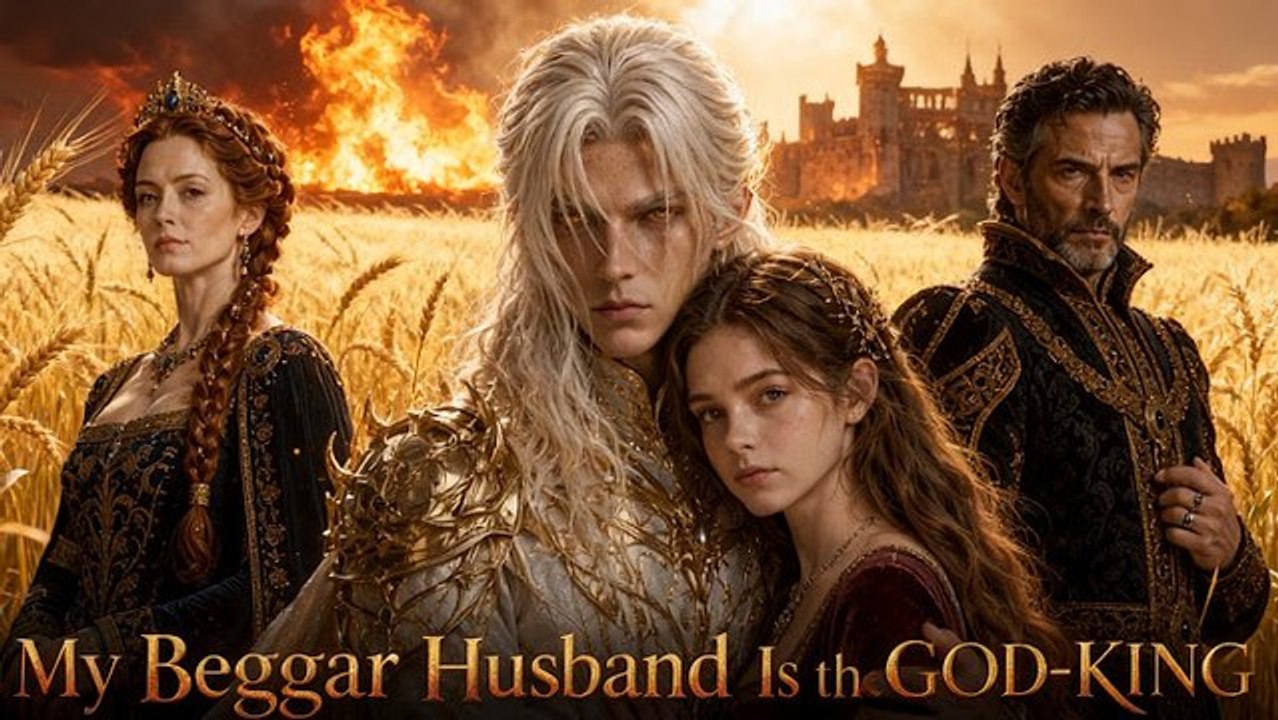 My Beggar Husband Is The God-King - Ep - FULL EP ✅ [Eng Sub]