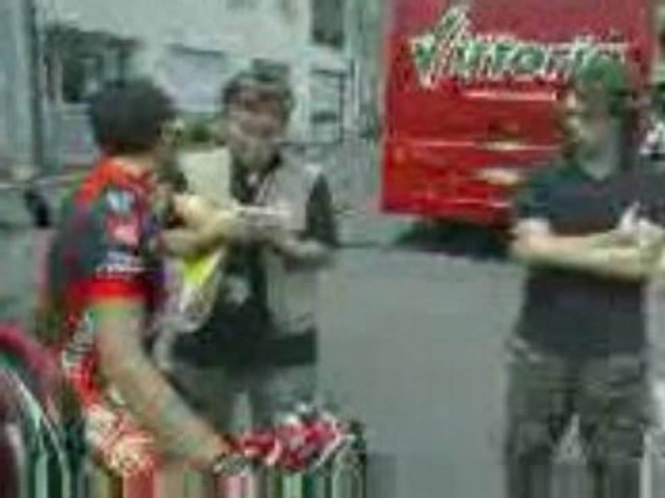 Luis Leon Sanchez, en français s'il vous plaît!