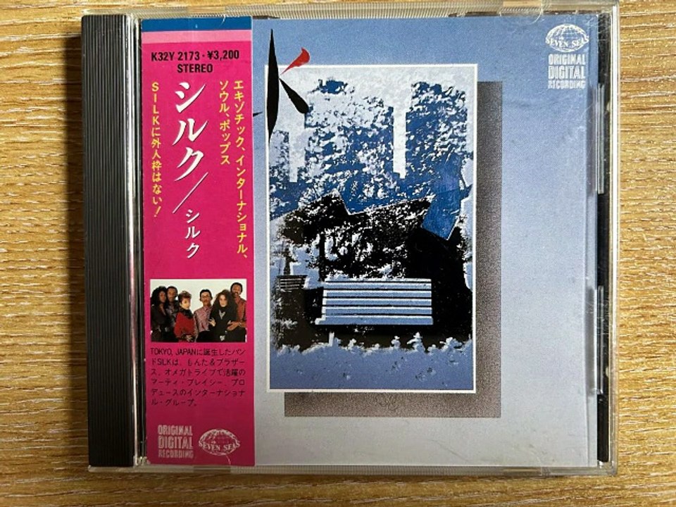 Silk - You Say