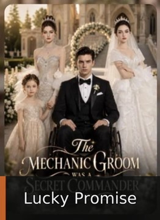 the mechanic groom was a secret commander #englishsubtitle #fullfilm🍿🍿 | Lucky Promise