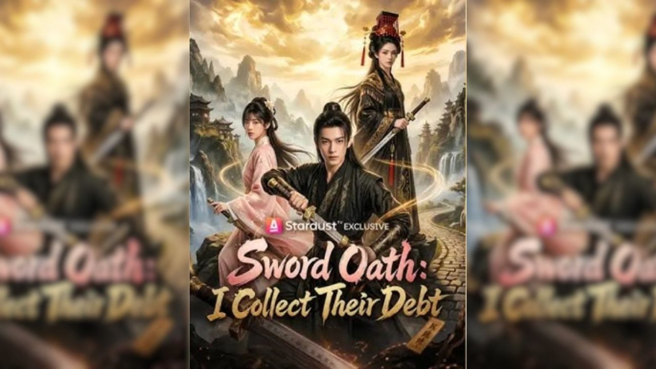 Sword Oath: I Collect Their Debt Full Movie