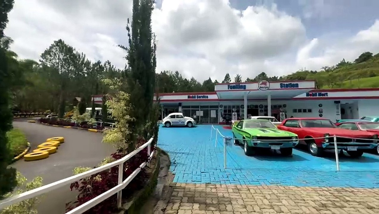 Dahilayan Bukidnon