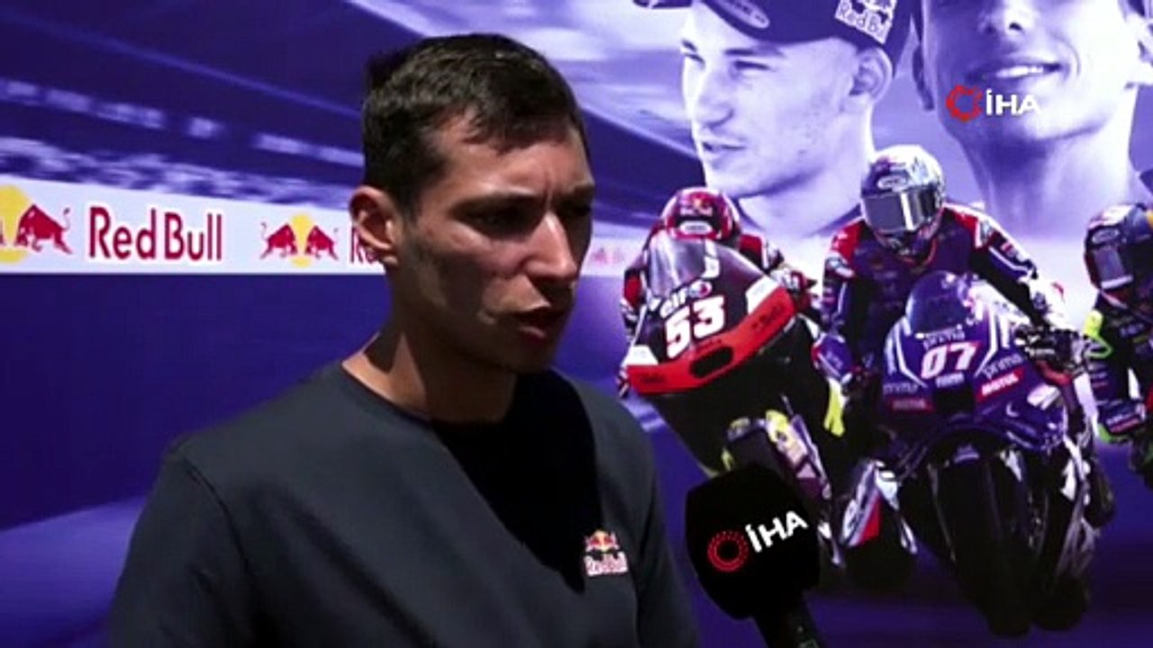 Toprak Razgatlıoğlu: "MotoGP’de asıl hedefimiz 2027" | Ajansspor | IHA