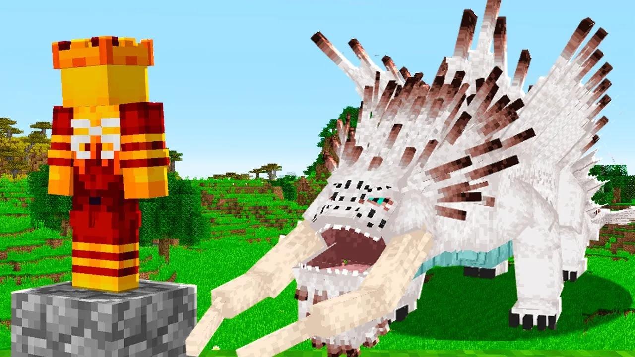 Le meilleur mod Dragons : mise à jour complètement folle !
