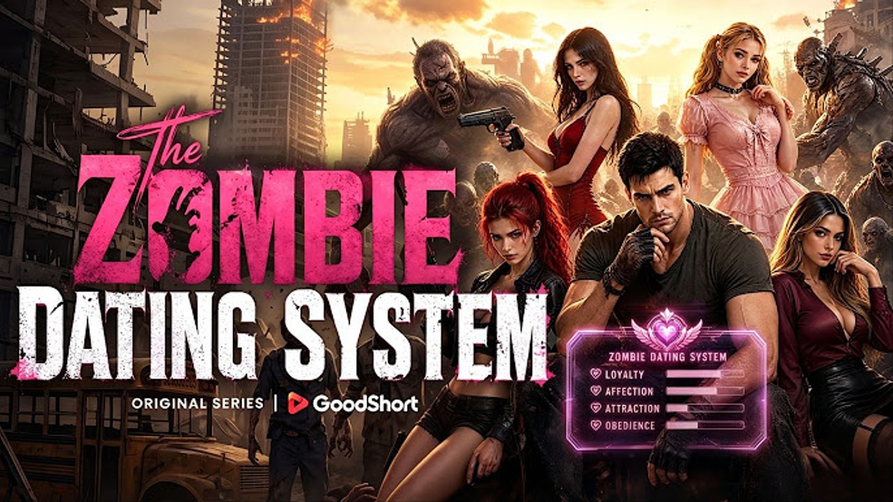 The Zombie Dating System丨New