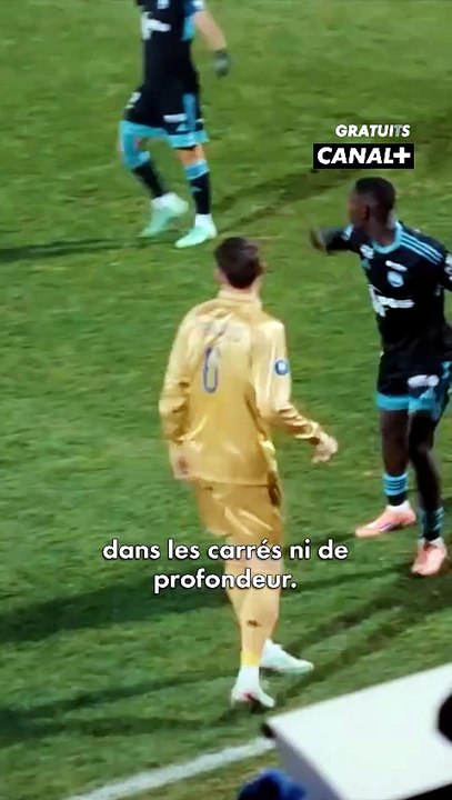 Dans l'oreillette du FC Versailles 🦻