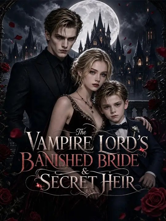 The Vampire Lord's Banished Bride & Secret Heir Full EP (HOT)