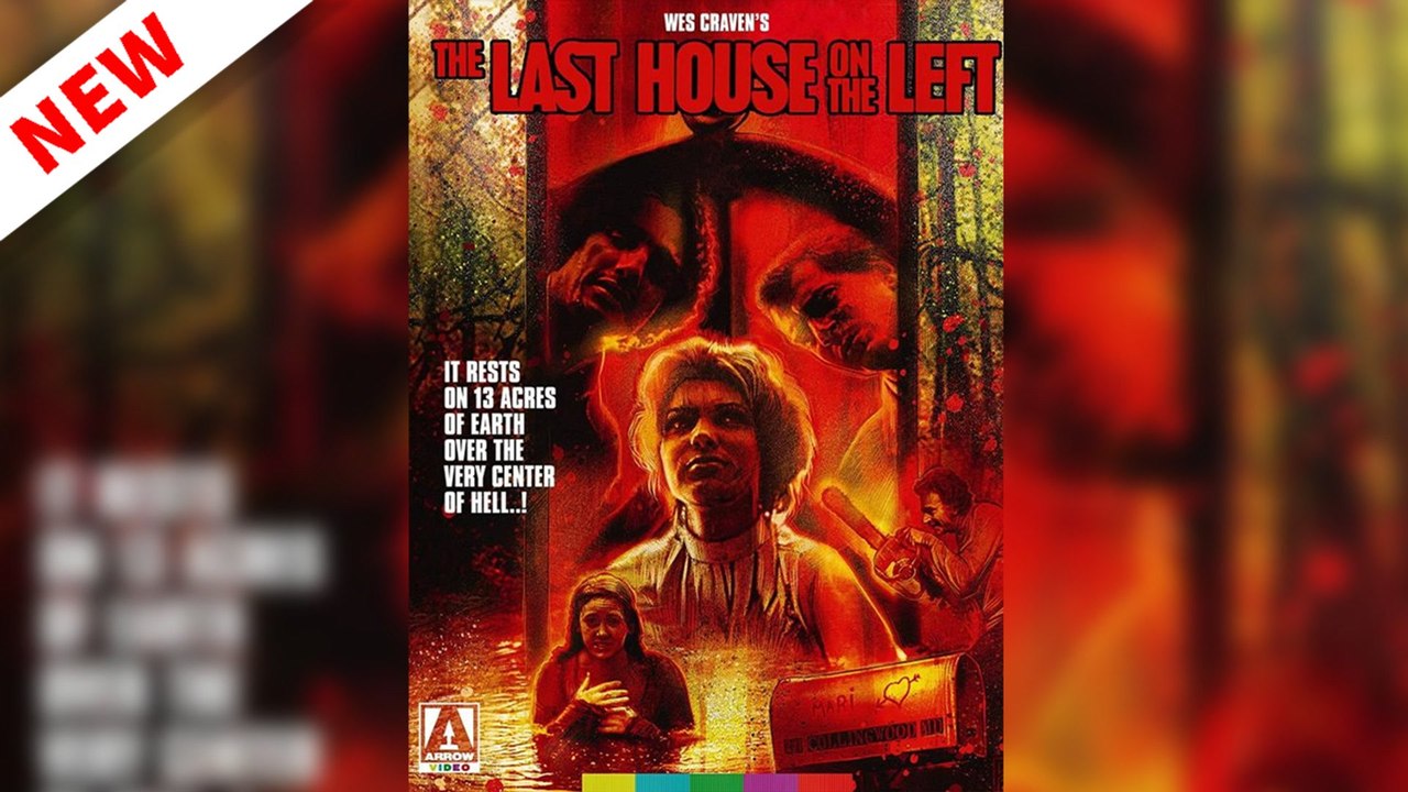 The Last House On The Left 1972