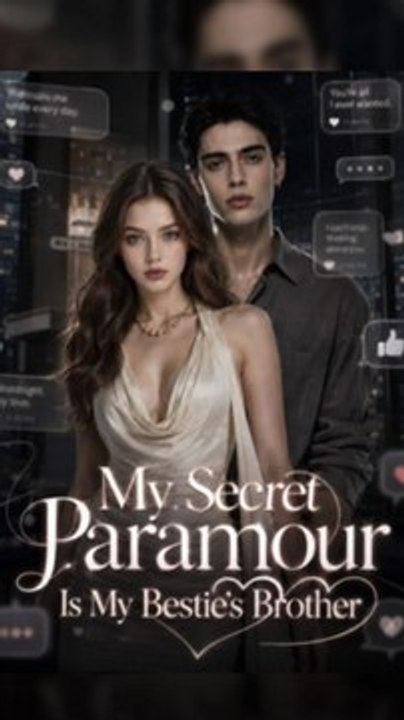 My secret paramour is my bestie’s brother