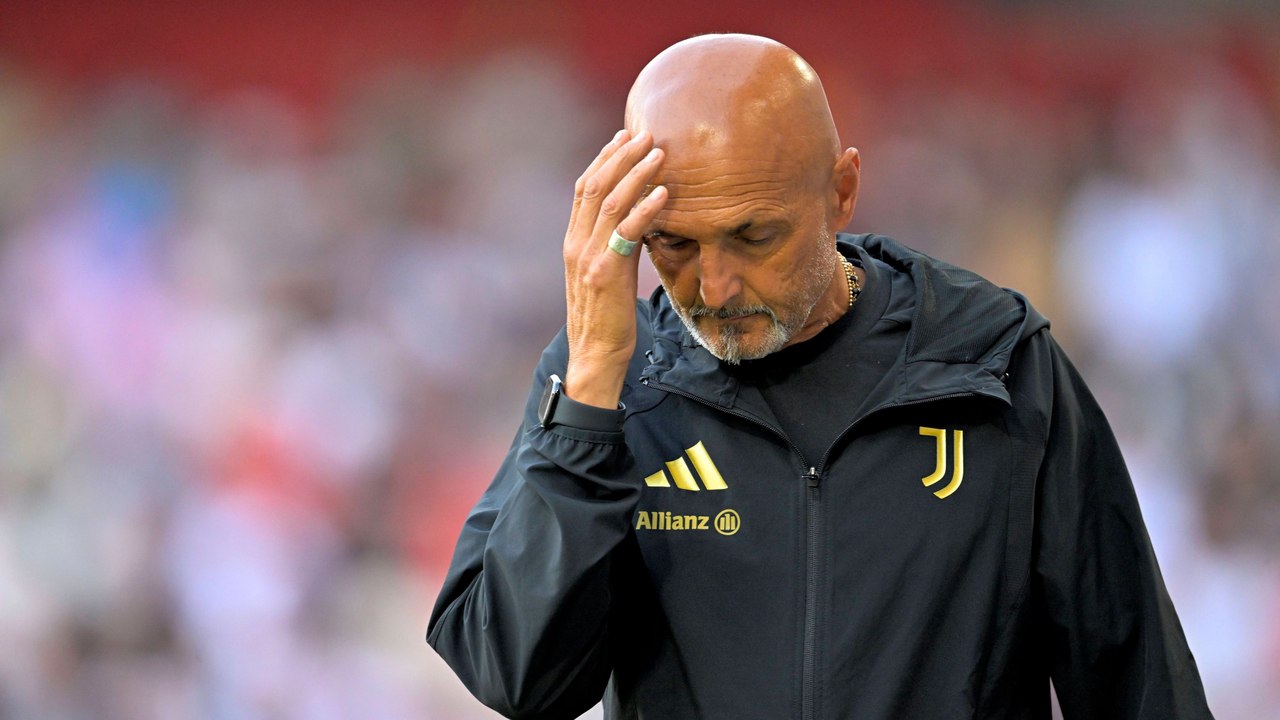 Spalletti kritisiert Italiens Verband: 'Wie ein Telefon, das ein Update braucht'