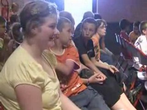 remise de dictionnaire aux futurs 6ème