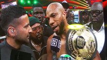 Portable abandoned boxing for "tactics" - Charles Okocha
