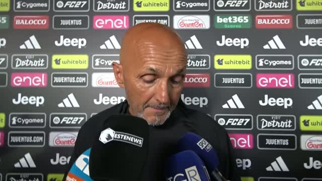 Juventus - Spalletti : ''Maldini incarnait le renouveau dont on avait besoin''
