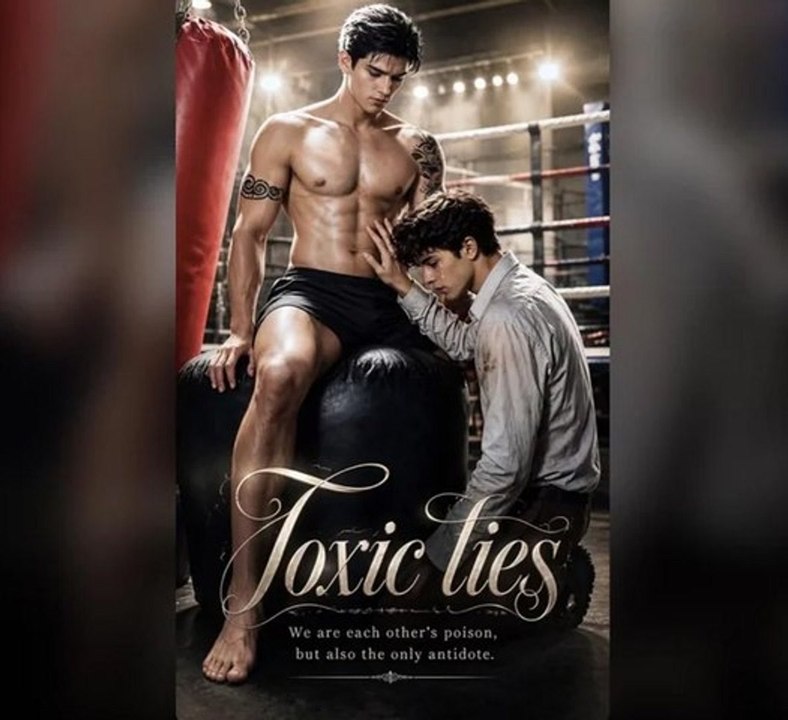 Toxic Ties - Ep