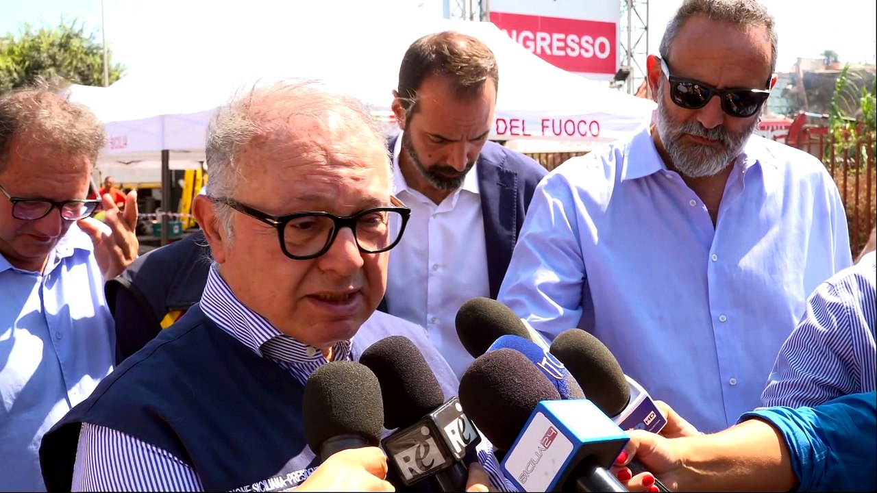 Crollo Pistunina, Cocina: "Soccorsi difficili. Un edificio antisismico in prima categoria non dovrebbe cadere da solo"