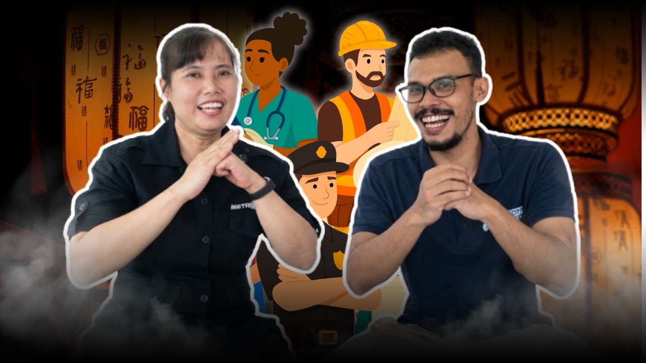 ​Mengenal Nama-Nama Profesi dalam Bahasa Mandarin- Xué Hàn Yu