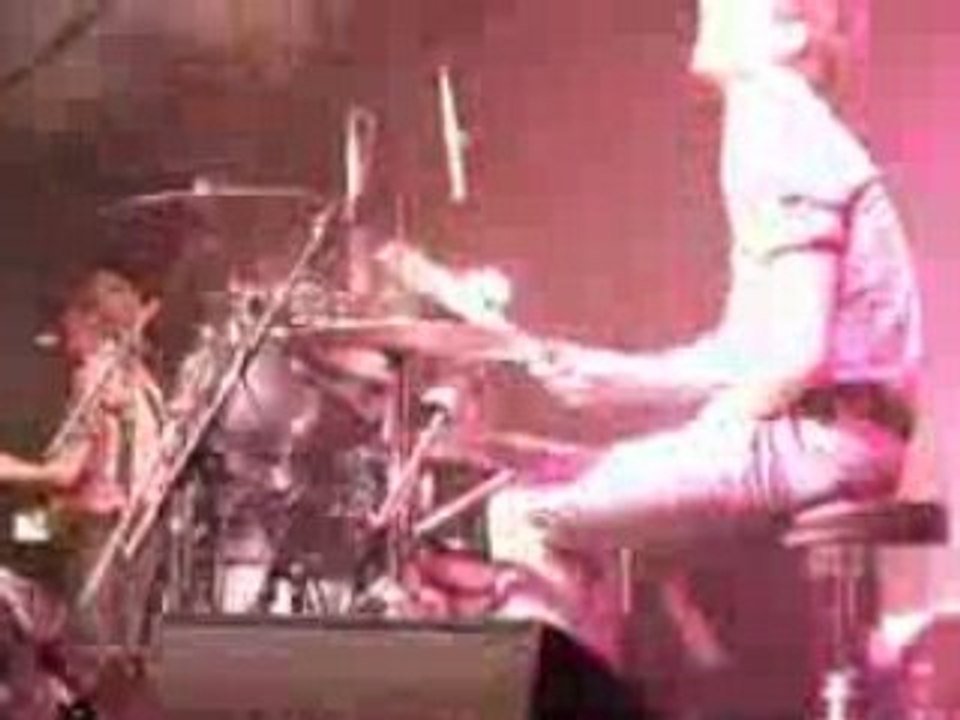 Live Report the Rakes au chabada le 23/10/2008