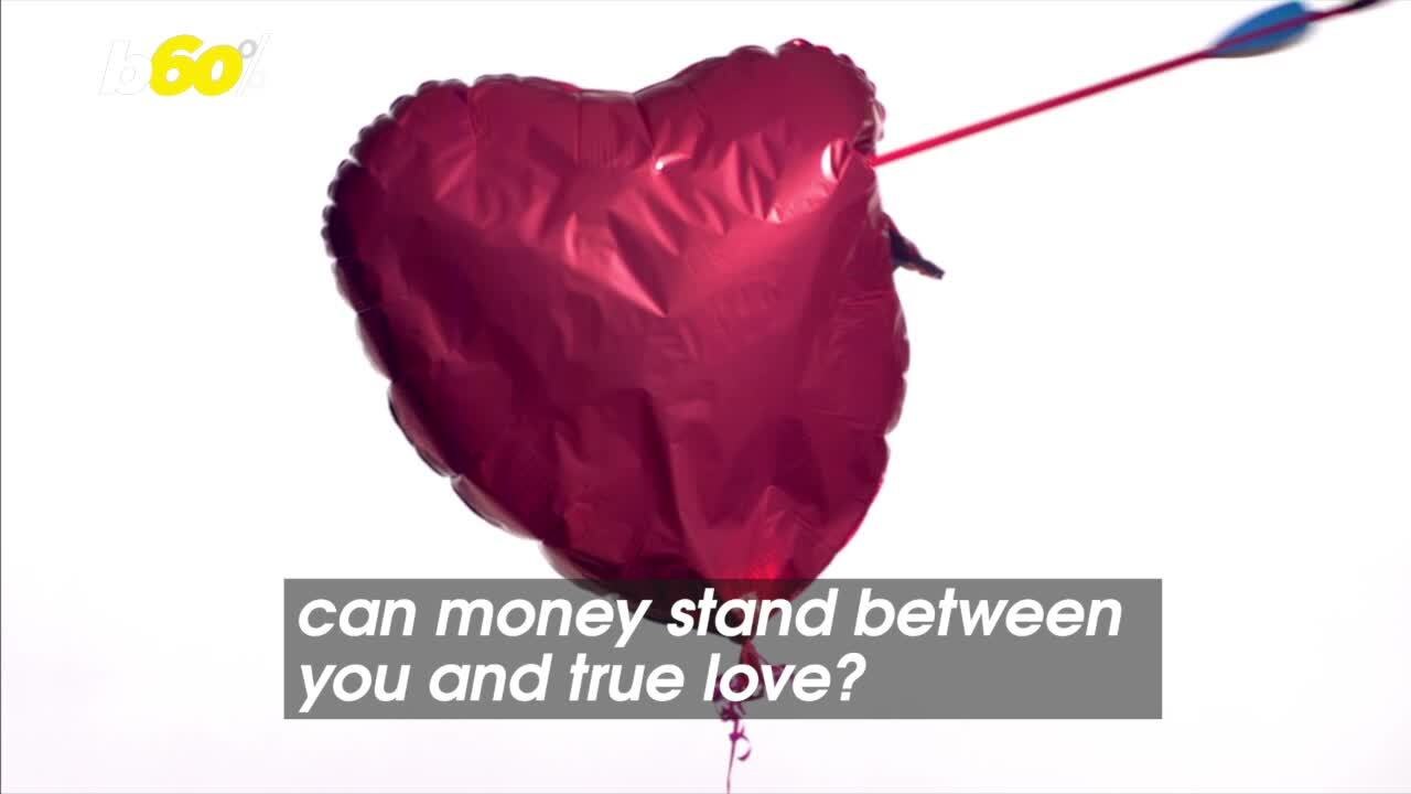 One in Four Americans Say Money Has Gotten in the Way of Finding True Love