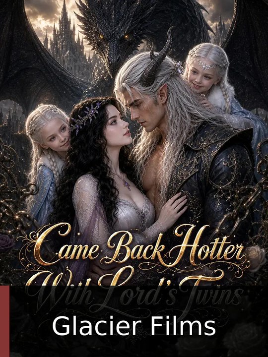 Came Back Hotter With Lord's Twins #engsub #watchfull💎🍿🍿 | Glacier Films