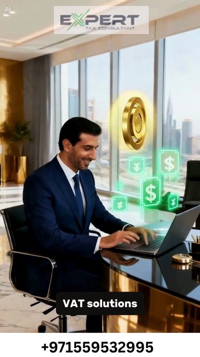 VAT Consultant Al Quoz Dubai