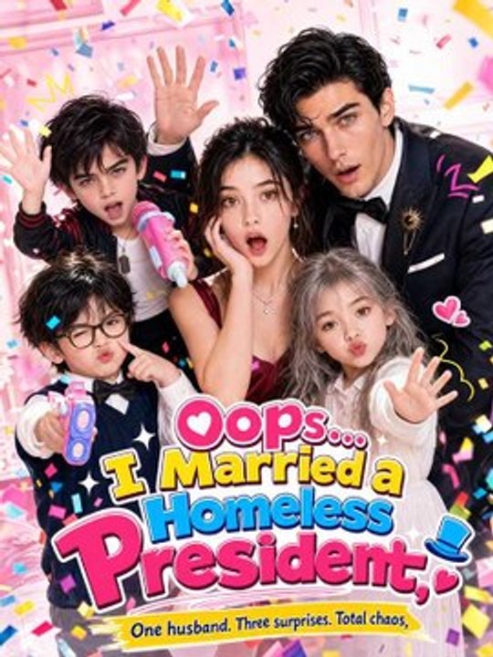 Oops… I Married a Homeless President! (FULL DRAMA)