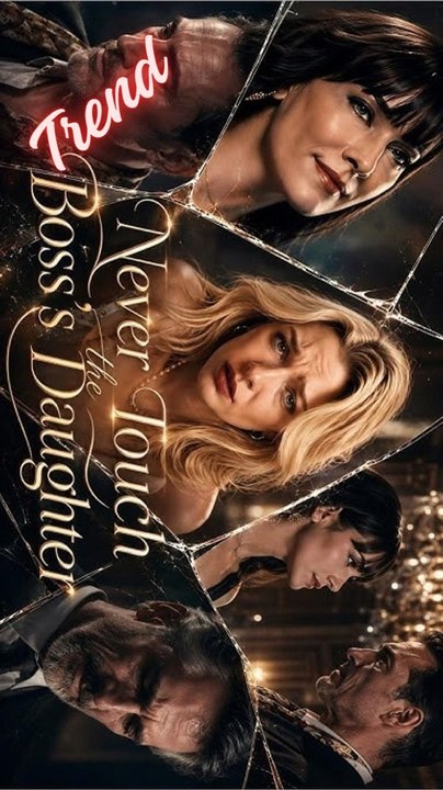 Never Touch the Boss Daughter #Englishsub #Fullmovie🧲⚡️ Must-Watch Romance Drama Full